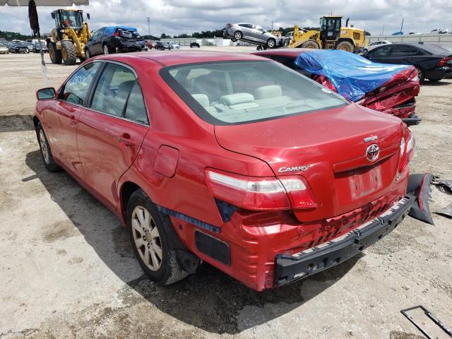 Photo 3 from auction – 2008 TOYOTA CAMRY CE with VIN 4T1BE46K08U258495