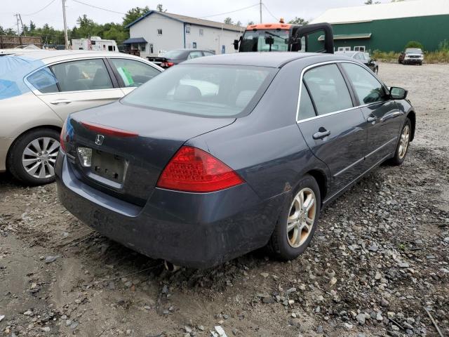 Photo 4 from auction – 2007 HONDA ACCORD EX with VIN 1HGCM56757A054774