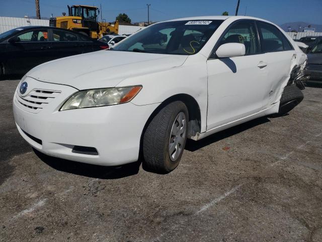 Photo 2 from auction – 2007 TOYOTA CAMRY CE with VIN 4T1BE46K57U547340
