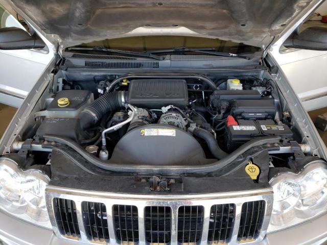 Photo 7 from auction – 2007 JEEP GRAND CHER with VIN 1J8HR58P37C571670