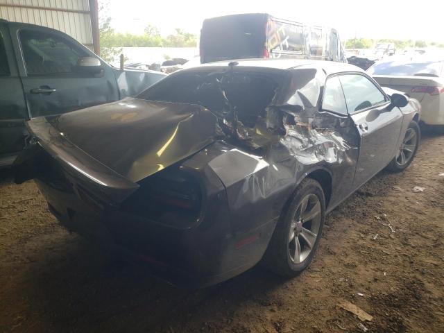 Photo 4 from auction – 2021 DODGE CHALLENGER with VIN 2C3CDZAG4MH571692