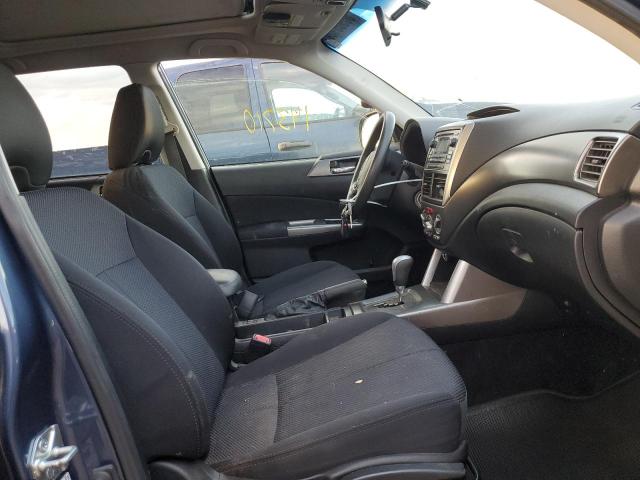 Photo 5 from auction – 2012 SUBARU FORESTER 2 with VIN JF2SHBDC3CH444353