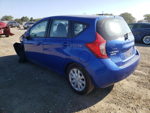 Photo 3 from auction – 2016 NISSAN VERSA NOTE with VIN 3N1CE2CP8GL380854