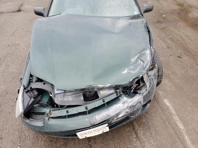 Photo 7 from auction – 2004 CHEVROLET CAVALIER with VIN 1G1JC12F247101422