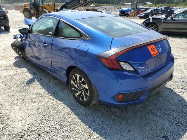 Photo 3 from auction – 2018 HONDA CIVIC LX with VIN 2HGFC4B00JH301937