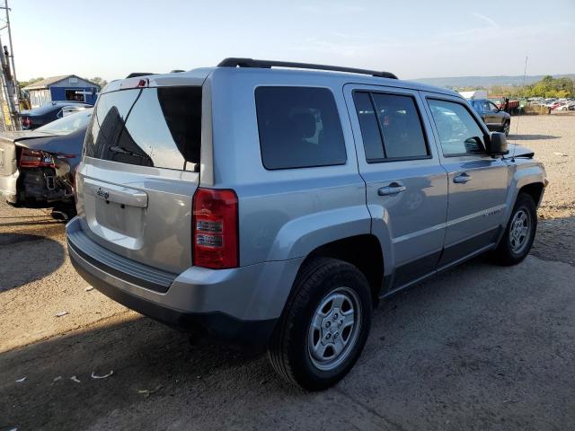 Photo 4 from auction – 2017 JEEP PATRIOT SP with VIN 1C4NJPBB3HD172537
