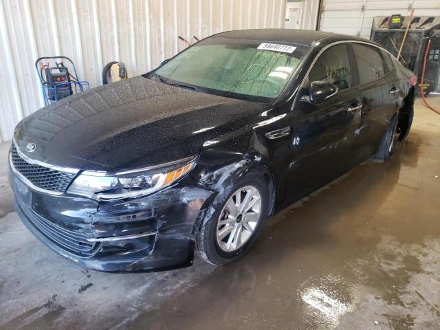 Photo 2 from auction – 2016 KIA OPTIMA LX with VIN KNAGT4L35G5104058