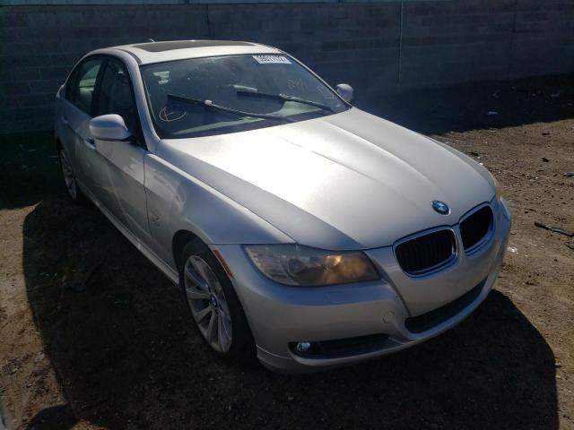 Photo 1 from auction – 2009 BMW 328 XI with VIN WBAPK735X9A454687