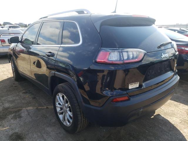 Photo 3 from auction – 2019 JEEP CHEROKEE L with VIN 1C4PJLCB3KD290482