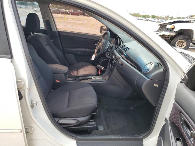 Photo 5 from auction – 2008 MAZDA 3 HATCHBAC with VIN JM1BK343081155727