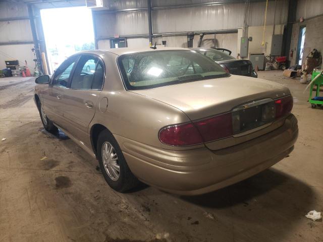 Photo 3 from auction – 2005 BUICK LESABRE CU with VIN 1G4HP52K75U173763