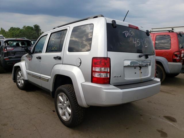 Photo 3 from auction – 2012 JEEP LIBERTY with VIN 1C4PJMAK0CW181203