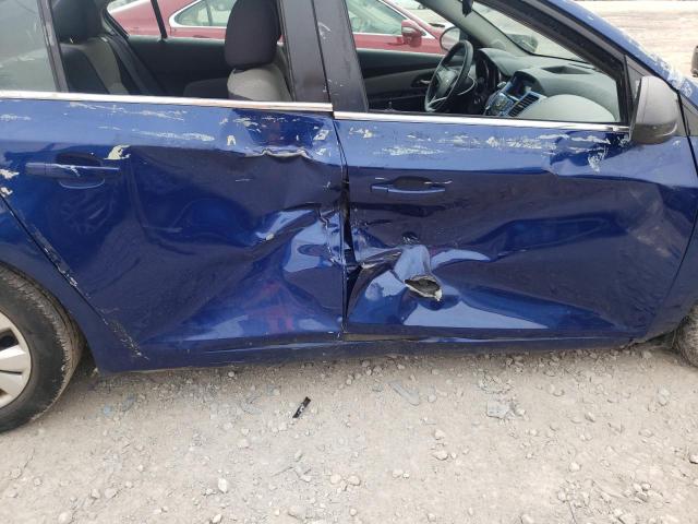 Photo 9 from auction – 2012 CHEVROLET CRUZE LS with VIN 1G1PC5SH5C7270741