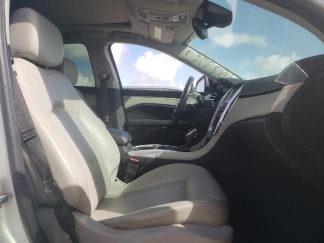 Photo 5 from auction – 2013 CADILLAC SRX PERFOR with VIN 3GYFNDE39DS504478