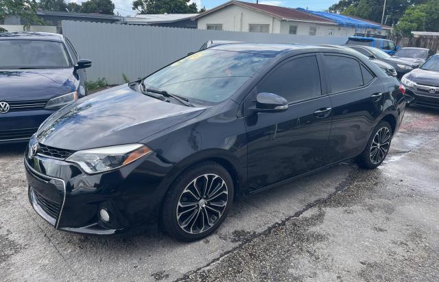 Photo 2 from auction – 2016 TOYOTA COROLLA L with VIN 2T1BURHE4GC566583