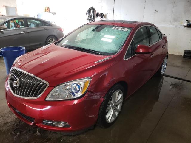 Photo 2 from auction – 2014 BUICK VERANO with VIN 1G4PS5SK1E4219338