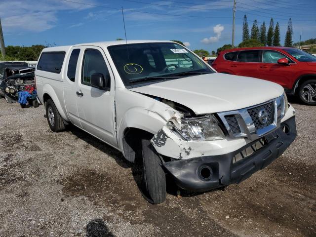 NISSAN FRONTIER S 2016 with VIN 1N6BD0CT3GN760100 - Photo from auction