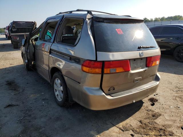 Photo 3 from auction – 2003 HONDA ODYSSEY EX with VIN 5FNRL18653B149460
