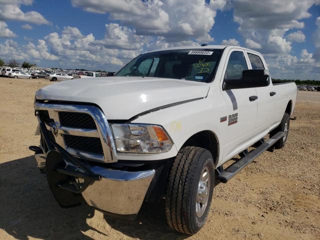Photo 2 from auction – 2018 RAM 2500 ST with VIN 3C6UR5HJ1JG310101
