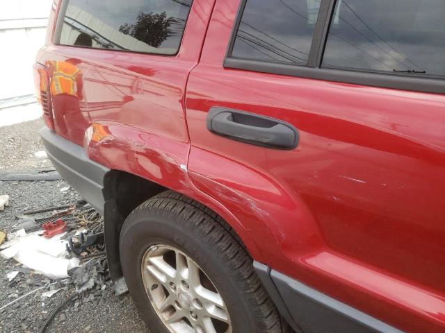 Photo 9 from auction – 2003 JEEP GRAND CHER with VIN 1J4GW48S43C608594