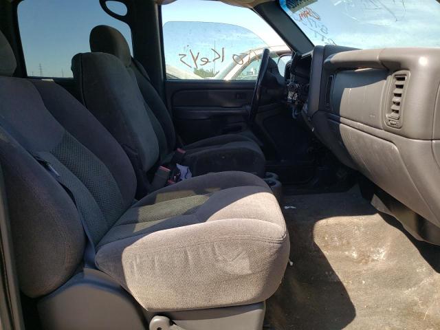Photo 5 from auction – 2006 CHEVROLET SILVERADO with VIN 2GCEK13T661225158