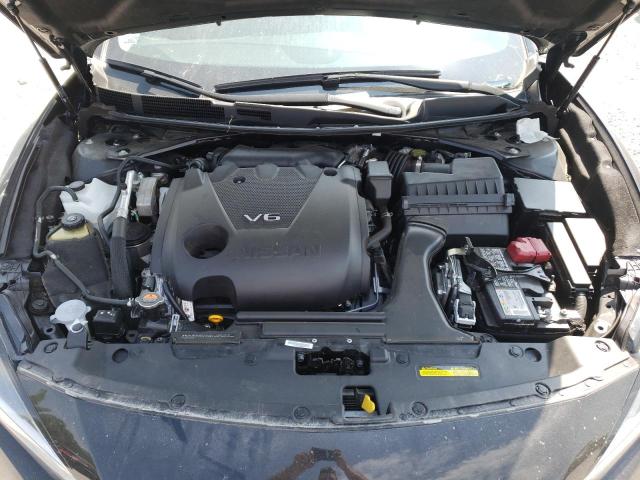 Photo 7 from auction – 2021 NISSAN MAXIMA PLA with VIN 1N4AA6FV1MC508740