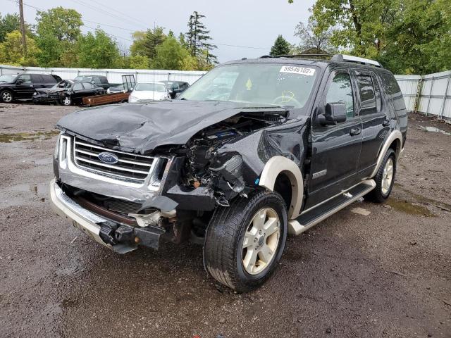 Photo 2 from auction – 2006 FORD EXPLORER E with VIN 1FMEU74EX6UB23861