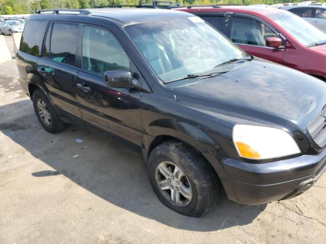 Photo 9 from auction – 2004 HONDA PILOT EXL with VIN 2HKYF18584H574166
