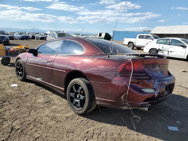Photo 3 from auction – 2002 DODGE STRATUS R/ with VIN 4B3AG52H22E071724