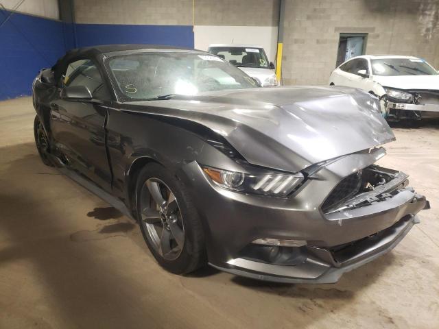 FORD MUSTANG 2016 with VIN 1FATP8EM0G5281982 - Photo from auction