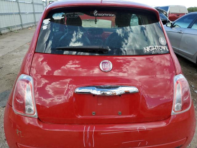 Photo 6 from auction – 2013 FIAT 500 POP with VIN 3C3CFFARXDT753687