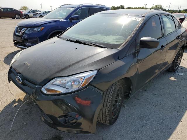 Photo 2 from auction – 2012 FORD FOCUS SE with VIN 1FAHP3F23CL336159