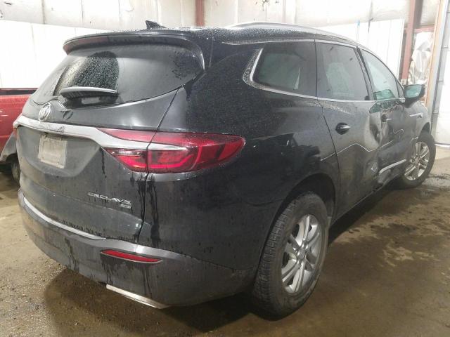 Photo 4 from auction – 2019 BUICK ENCLAVE ES with VIN 5GAEVAKW8KJ118617