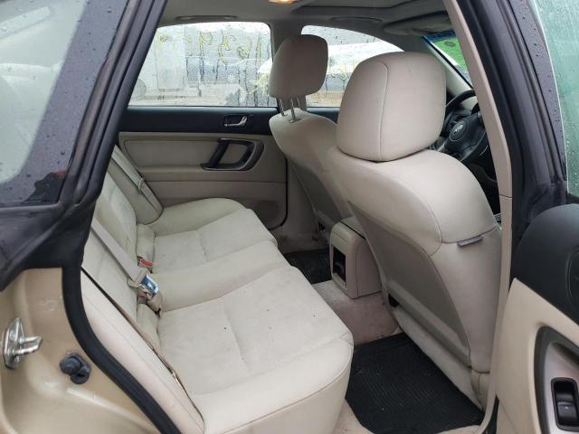 Photo 6 from auction – 2008 SUBARU LEGACY 2.5 with VIN 4S3BL616187219073