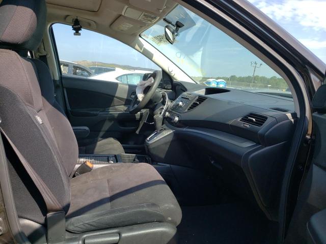 Photo 5 from auction – 2014 HONDA CR-V EX with VIN 2HKRM4H58EH693316