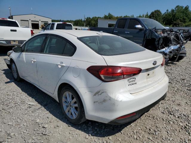 Photo 3 from auction – 2017 KIA FORTE LX with VIN 3KPFL4A71HE007062
