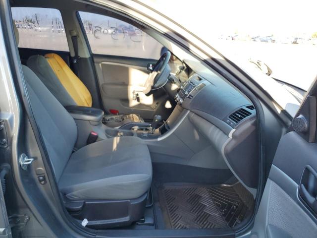 Photo 5 from auction – 2010 HYUNDAI SONATA GLS with VIN 5NPET4AC7AH652115