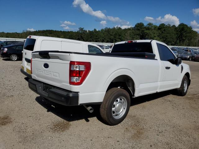 Photo 4 from auction – 2022 FORD F150 with VIN 1FTMF1C55NKD31942