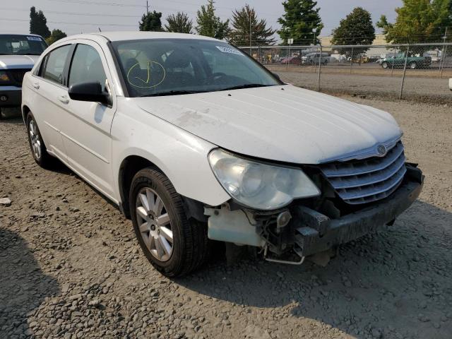 CHRYSLER SEBRING LX 2009 with VIN 1C3LC46B99N558051 - Photo from auction