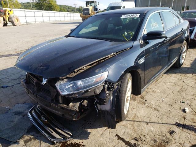 Photo 2 from auction – 2018 FORD TAURUS SEL with VIN 1FAHP2E80JG138483