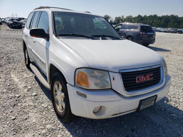 GMC ENVOY 2002 with VIN 1GKDS13S622210001 - Photo from auction