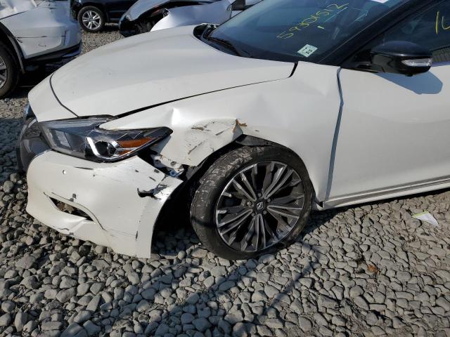 Photo 9 from auction – 2017 NISSAN MAXIMA 3.5 with VIN 1N4AA6AP1HC434167