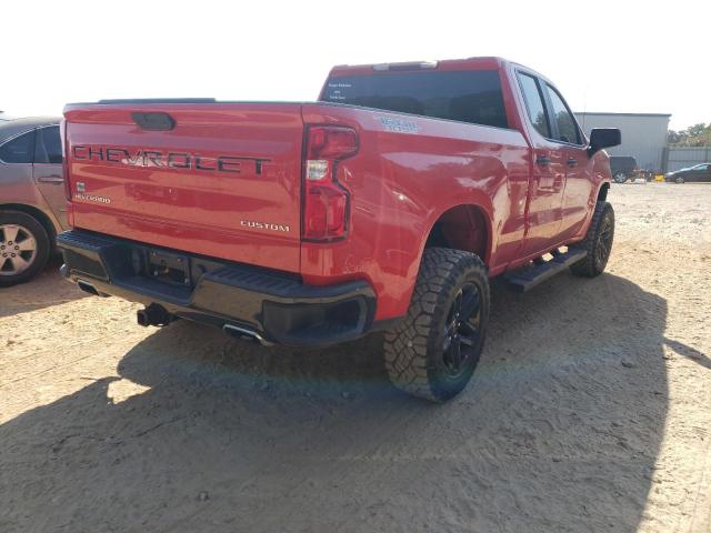 Photo 4 from auction – 2019 CHEVROLET SILVERADO with VIN 1GCRYCEF4KZ325943