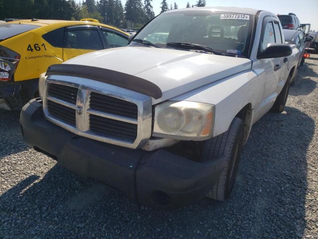 Photo 2 from auction – 2006 DODGE DAKOTA QUA with VIN 1D7HE28K66S528585