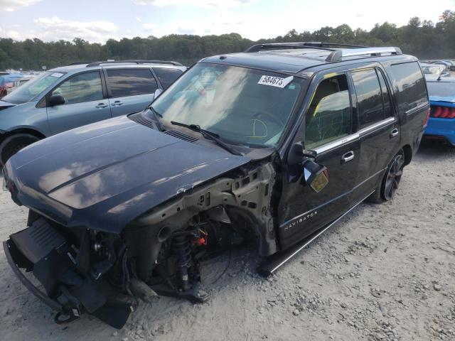 Photo 9 from auction – 2016 LINCOLN NAVIGATOR with VIN 5LMJJ2KT8GEL03280