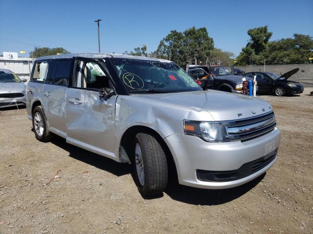 FORD FLEX SE 2016 with VIN 2FMGK5B80GBA22450 - Photo from auction