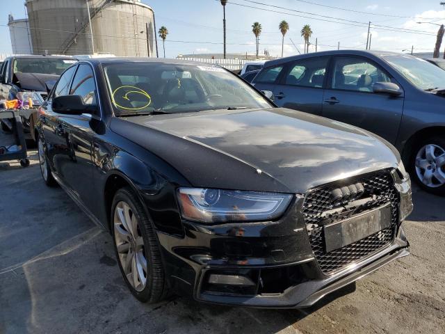 AUDI A4 PREMIUM 2014 с VIN WAUBFAFL1EN045759 - Фото с аукциона