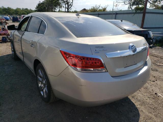 Photo 3 from auction – 2011 BUICK LACROSSE C with VIN 1G4GD5ED9BF253986