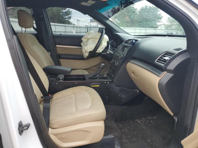 Photo 5 from auction – 2016 FORD EXPLORER with VIN 1FM5K8B80GGB54089