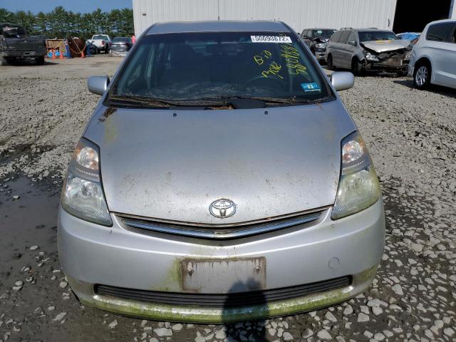 Photo 9 from auction – 2007 TOYOTA PRIUS with VIN JTDKB20U883372276